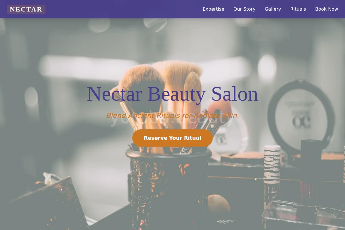 Nectar Beauty Salon