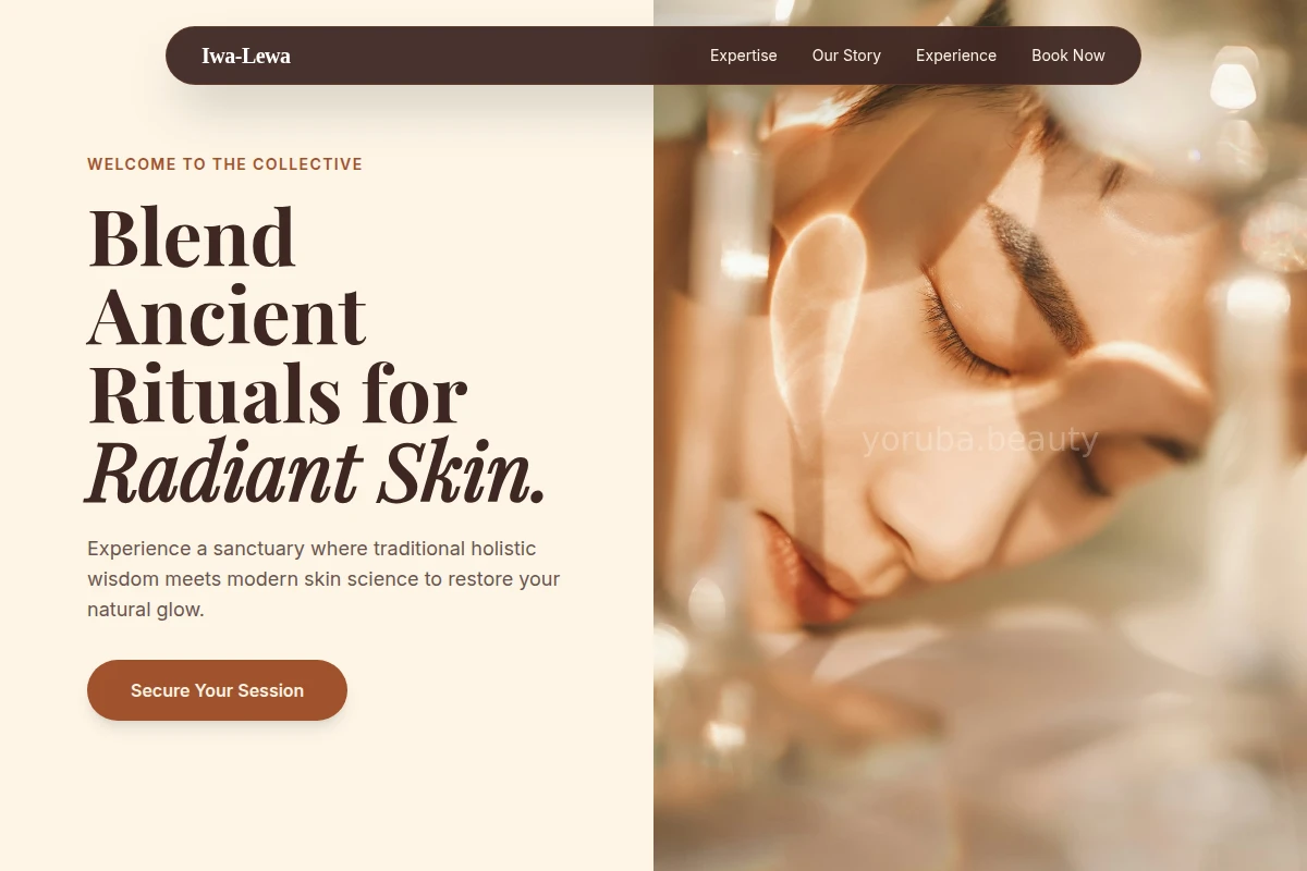 Refined Beauty Salon