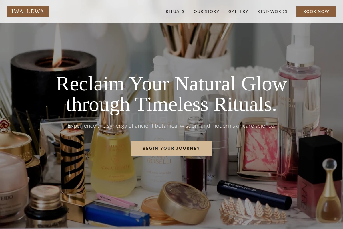 Refined Cosmetics