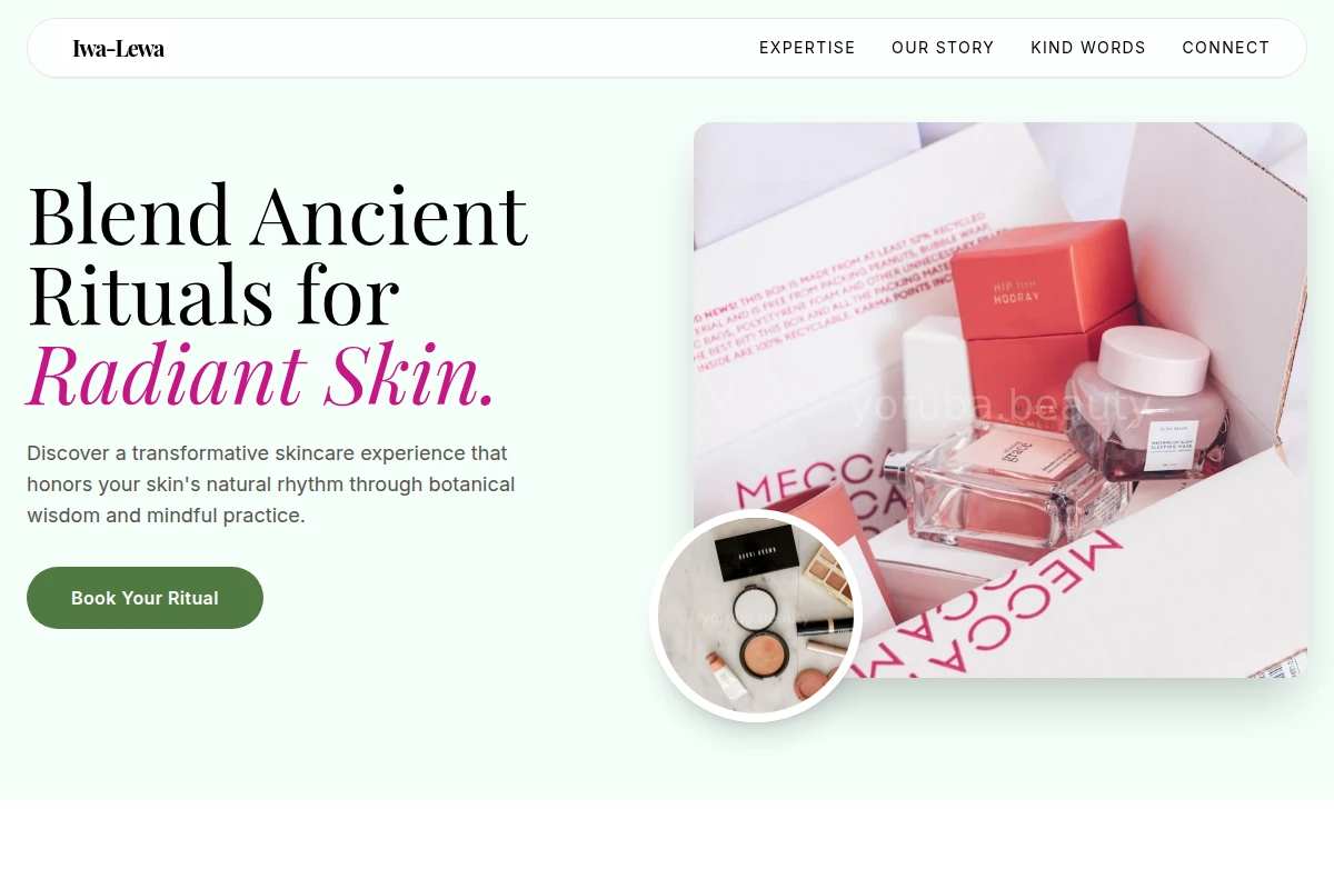 Poise Cosmetics