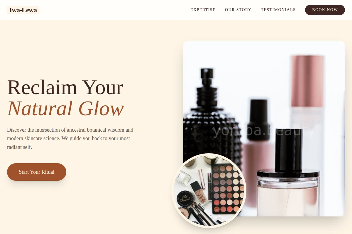 Luster Cosmetics