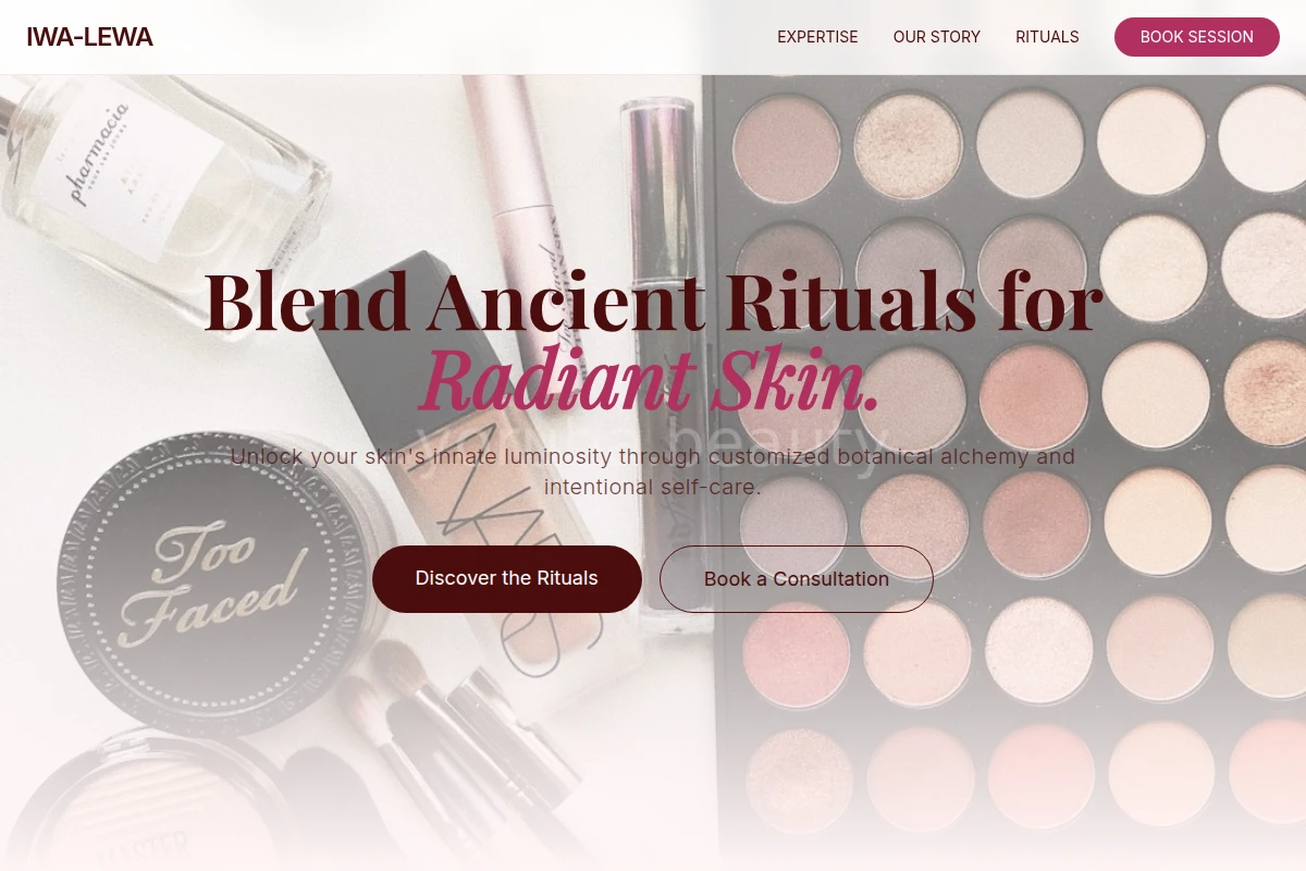 Elixir Cosmetics