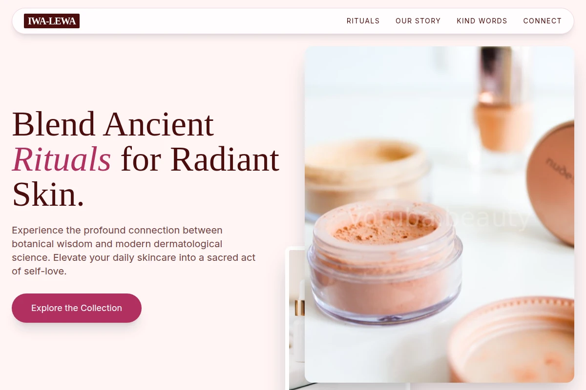 Serum Cosmetics