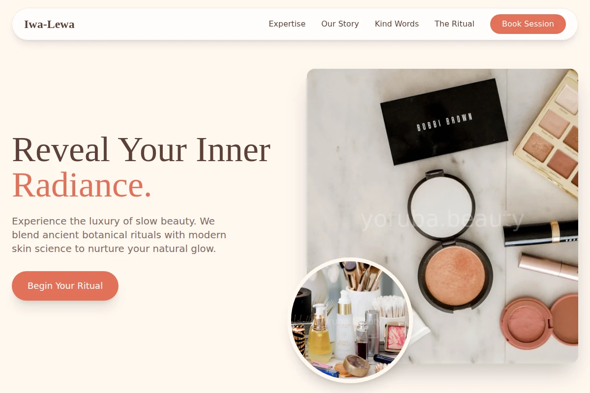 Flora Cosmetics