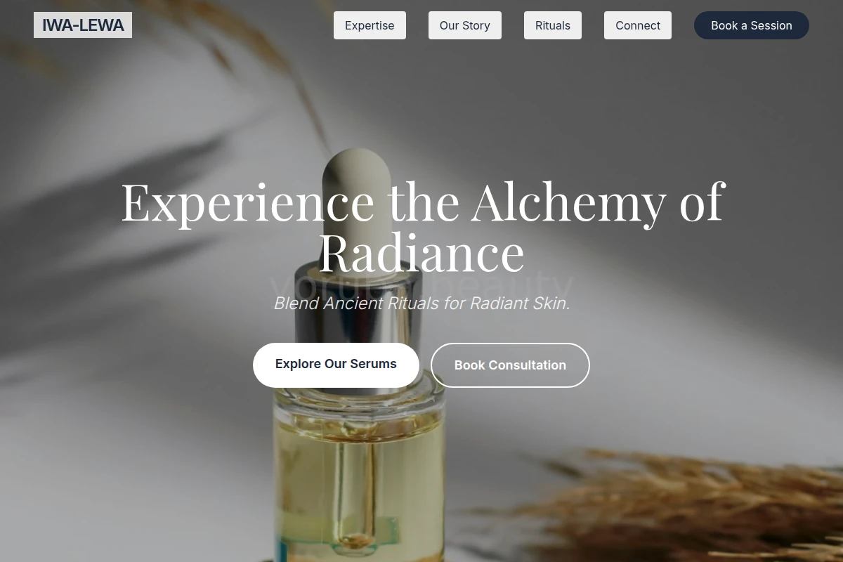 Serum Cosmetics