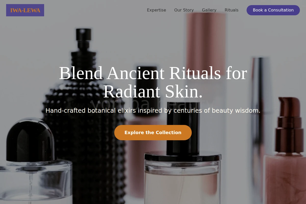 Serum Cosmetics