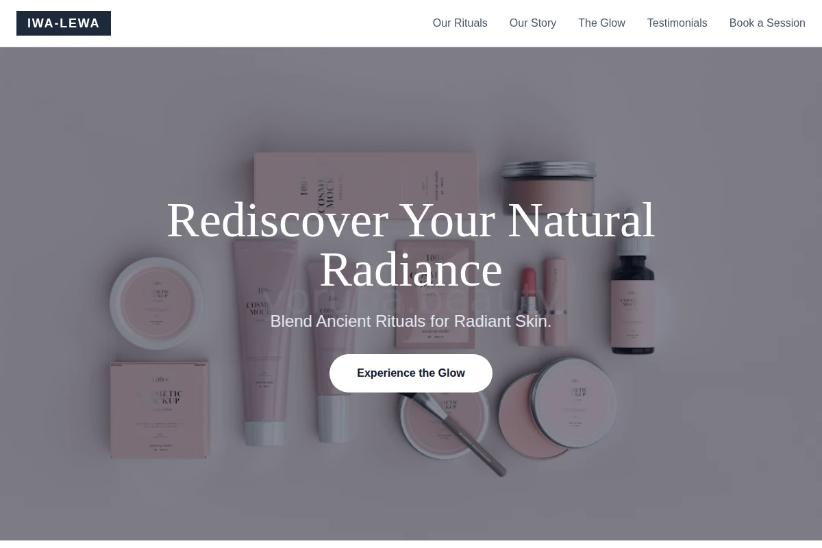Aura Cosmetics