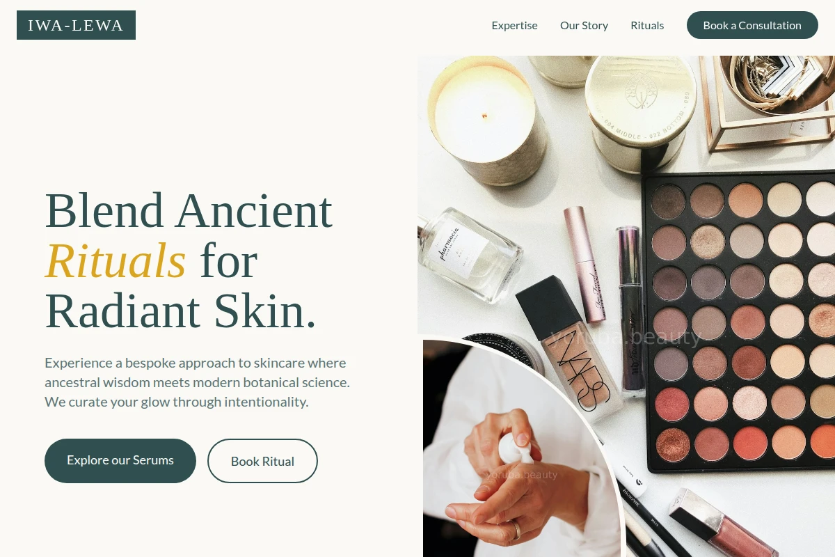 Serum Cosmetics
