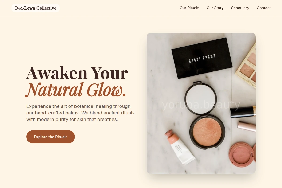 Balm Cosmetics