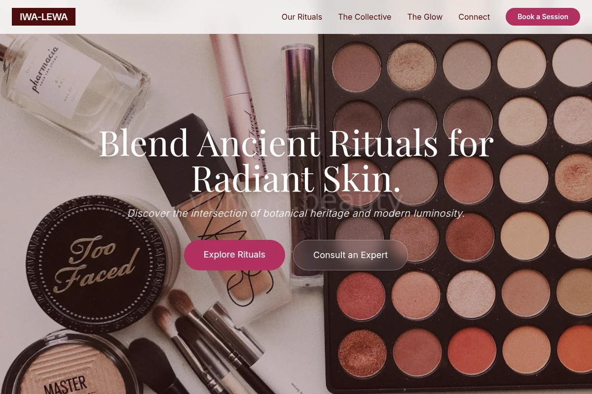 Radiance Cosmetics