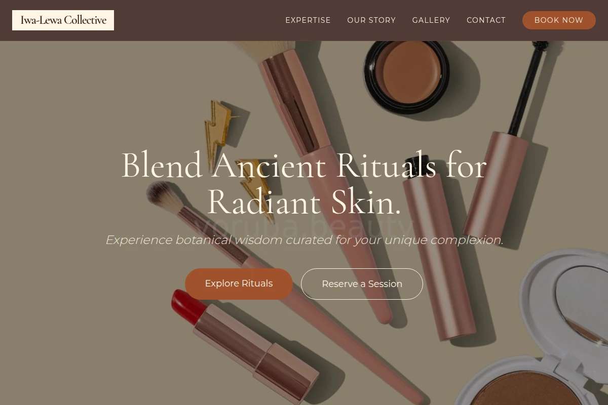 Luster Cosmetics