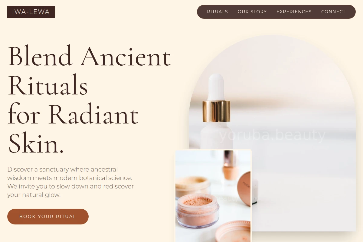 Ivory Cosmetics