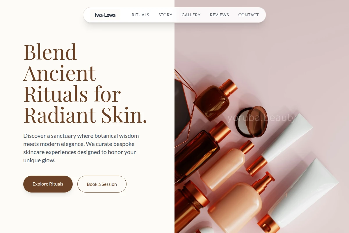 Poise Cosmetics
