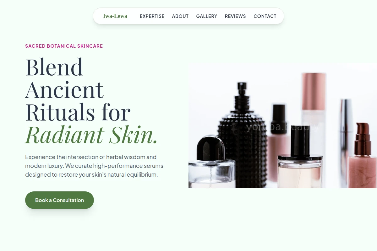 Serum Cosmetics