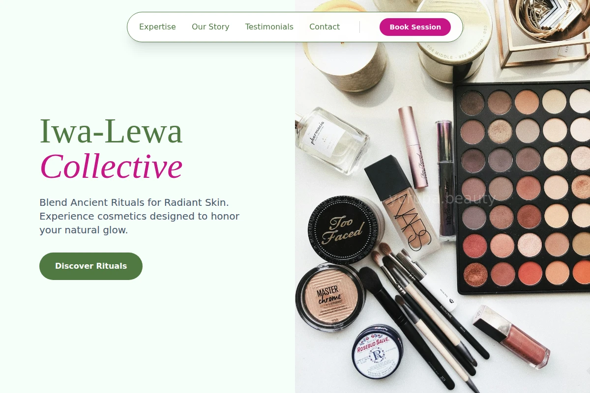 Emerald Cosmetics