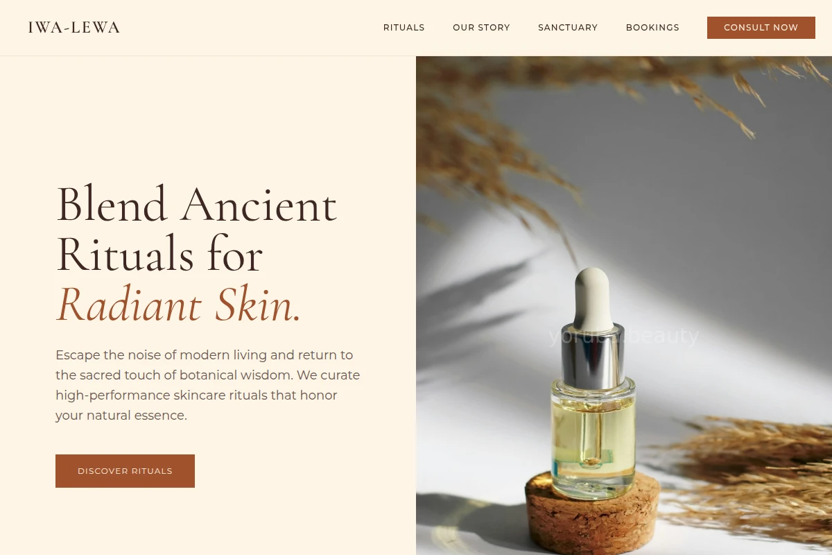 Ochre Cosmetics
