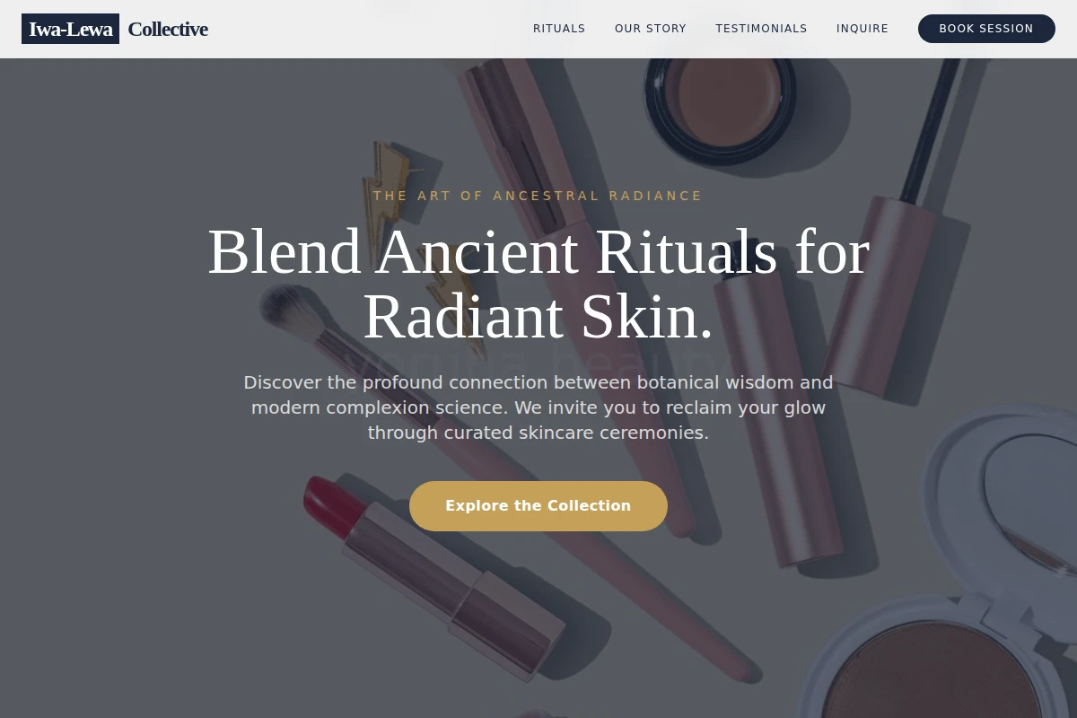 Heritage Cosmetics