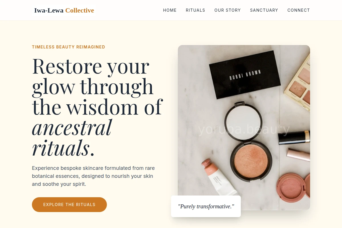 Luxe Cosmetics