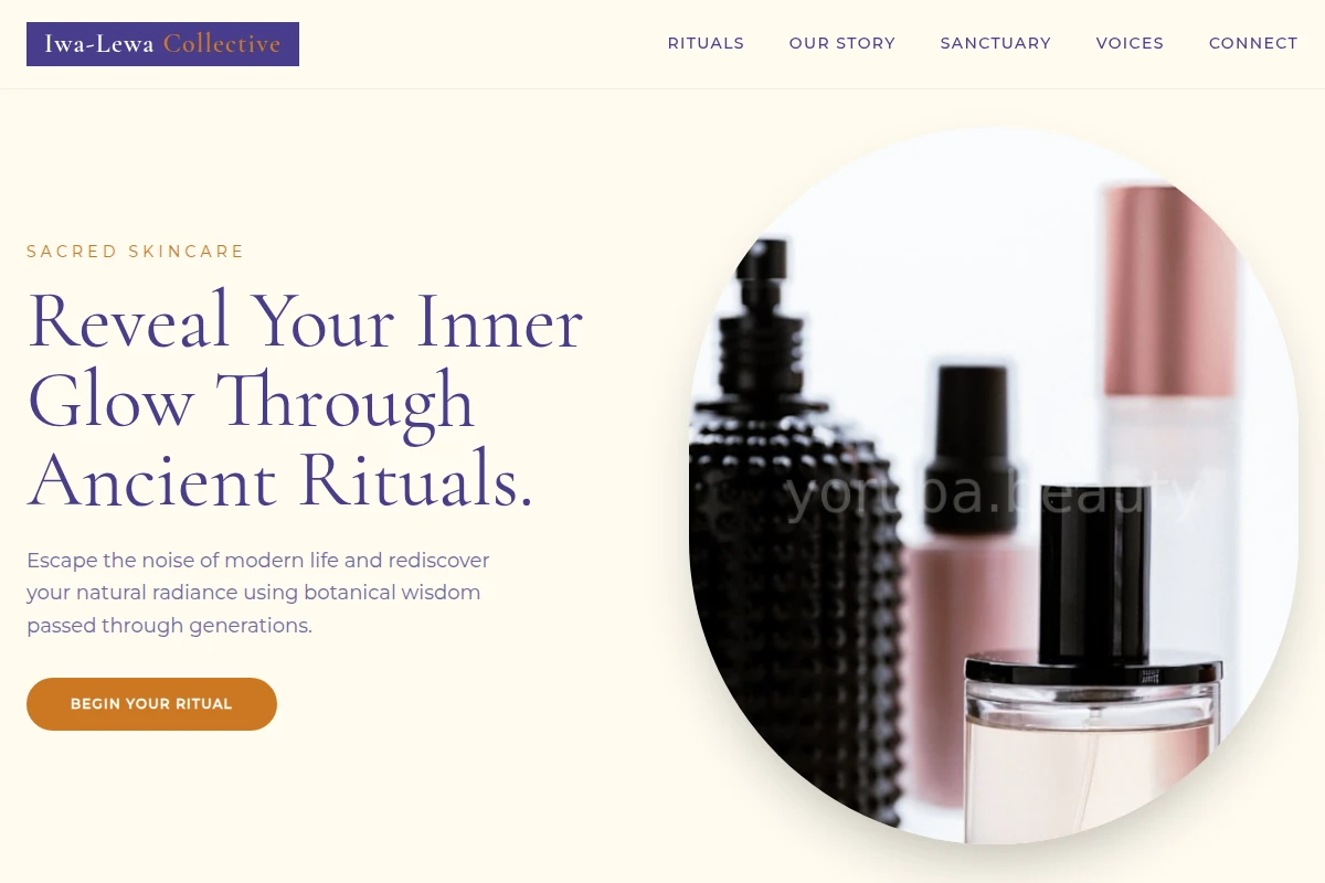 Ochre Cosmetics