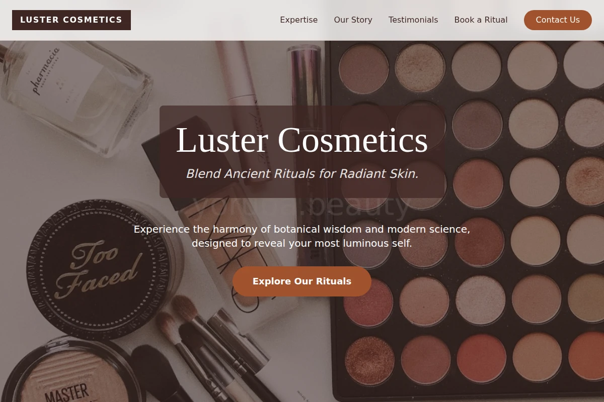Luster Cosmetics