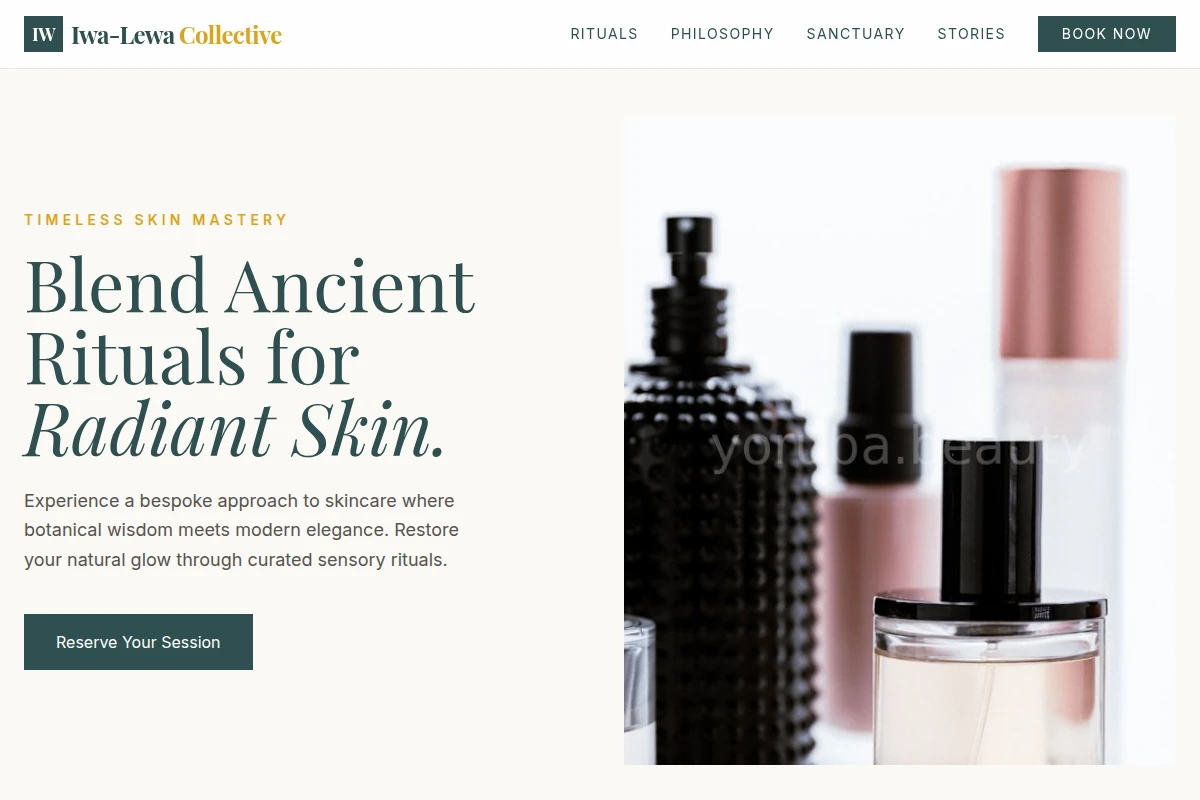 Refined Cosmetics