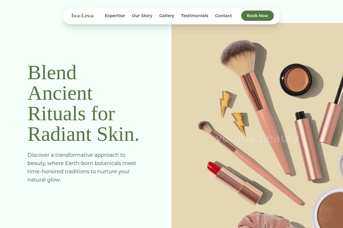 Earth Cosmetics