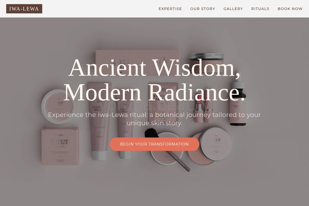 Ochre Cosmetics