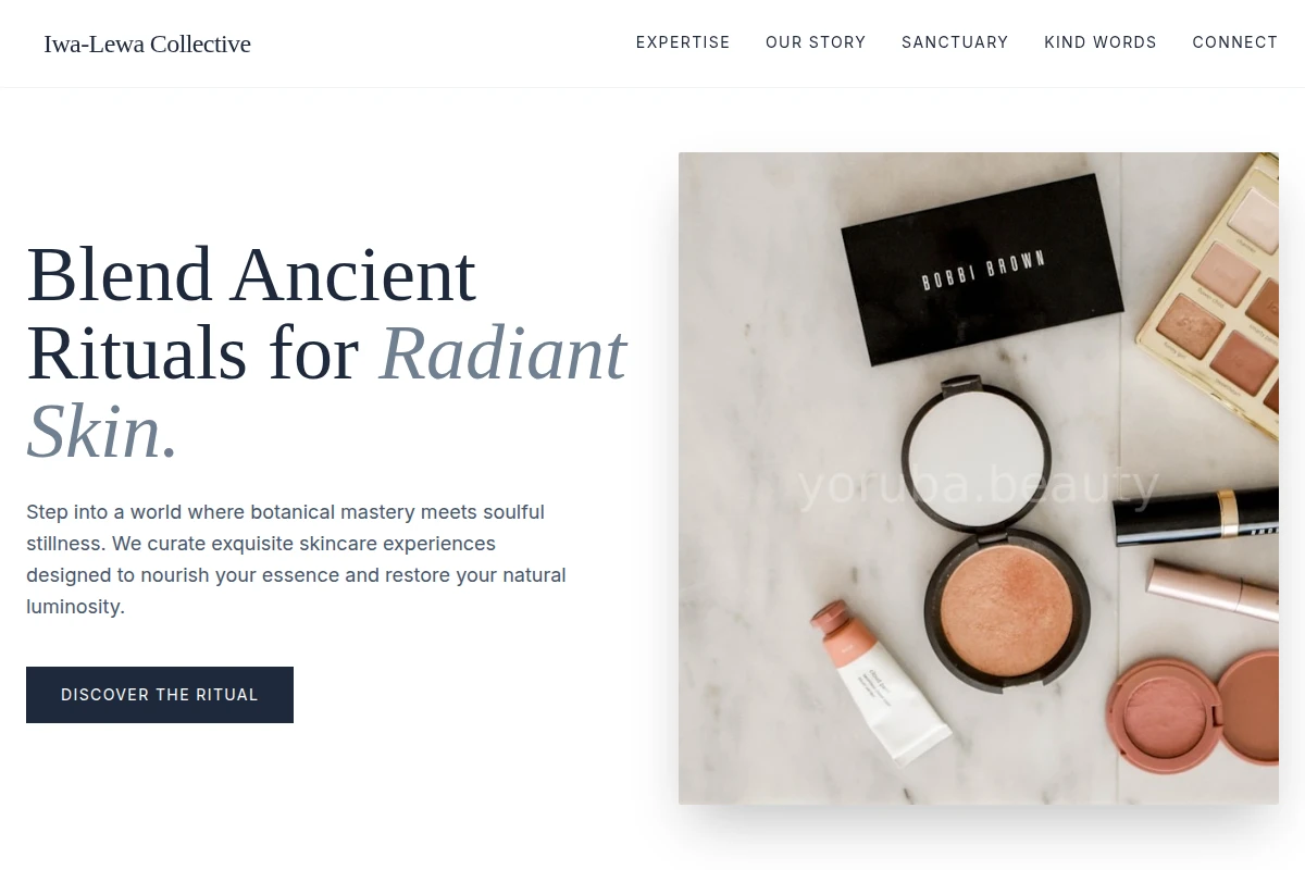 Elixir Cosmetics