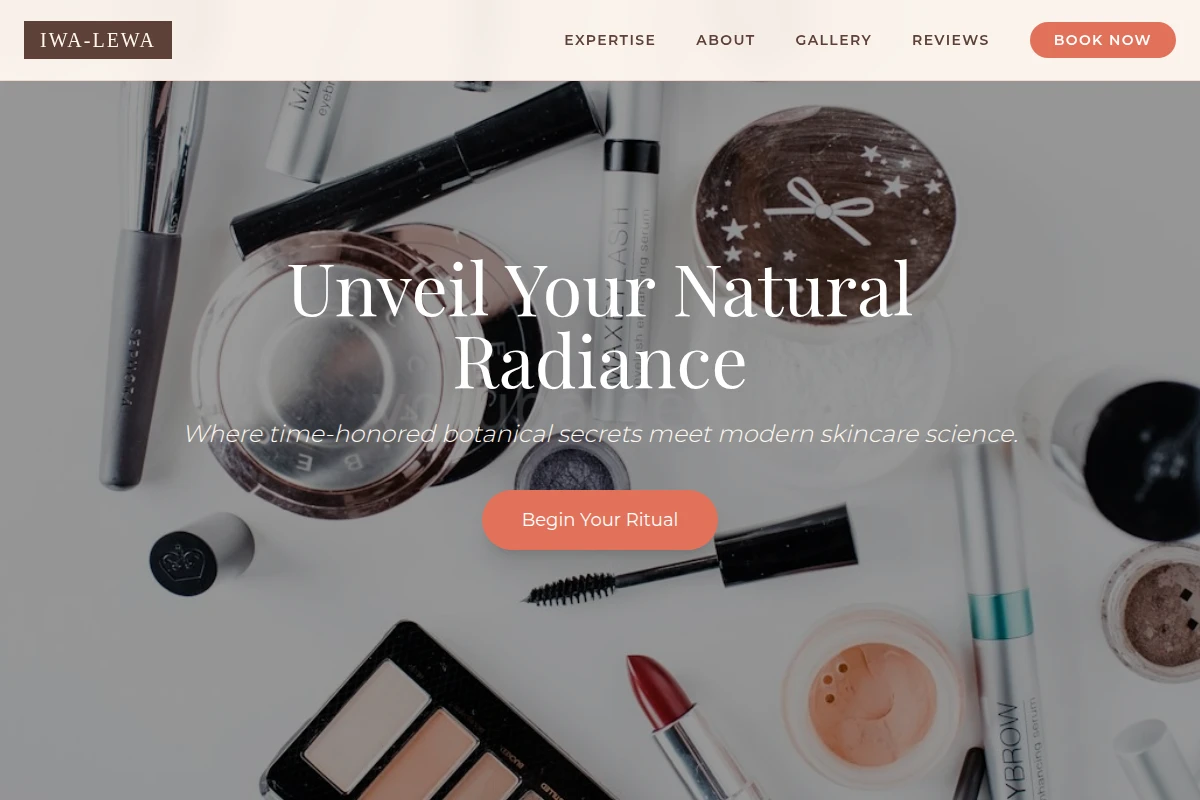 Luminous Cosmetics