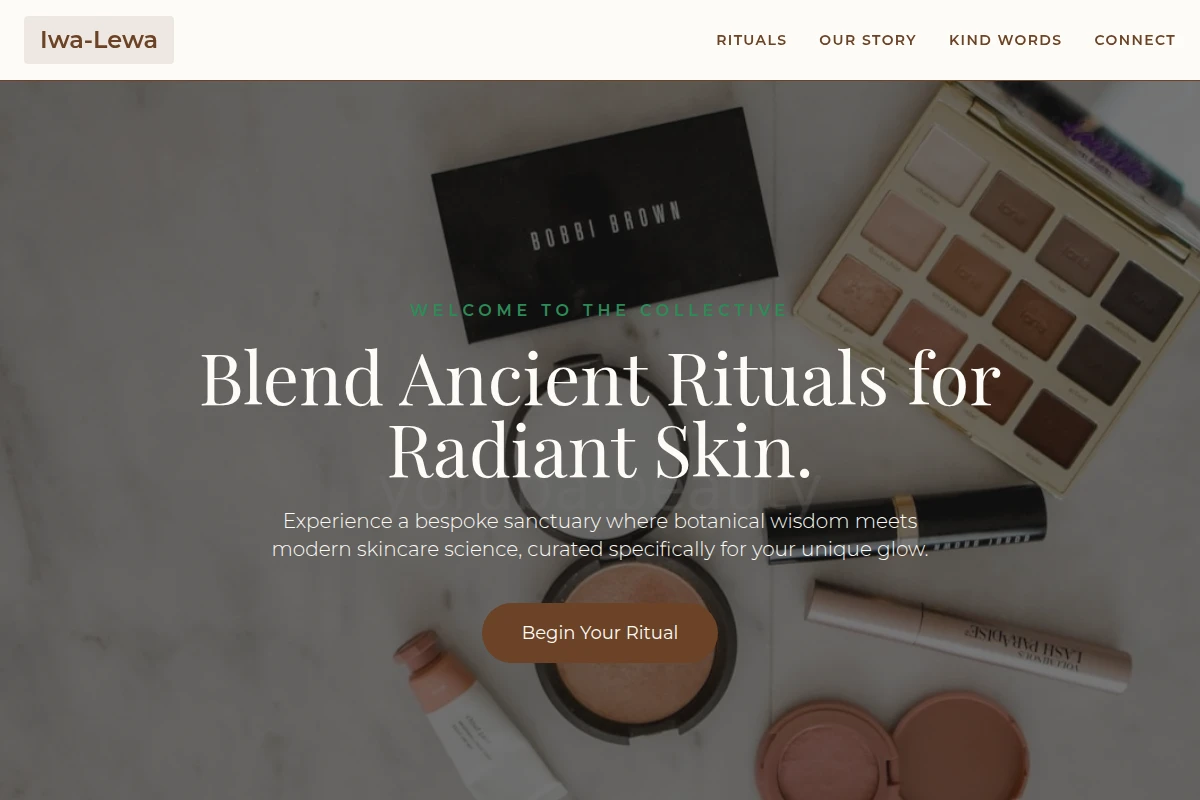 Silk Cosmetics