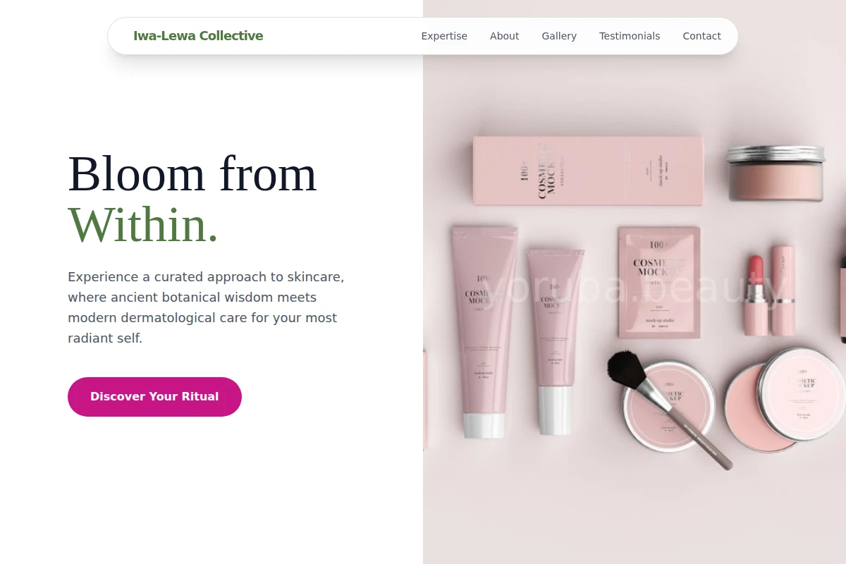 Petal Cosmetics