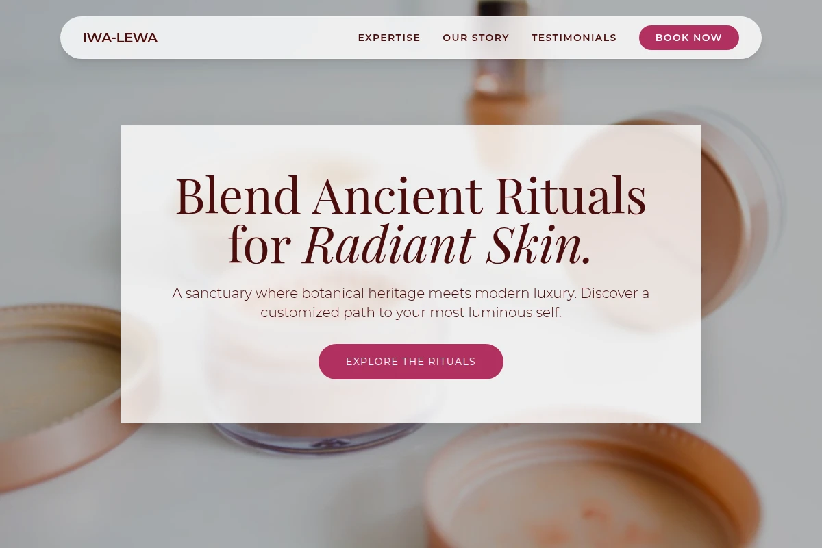 Bloom Cosmetics