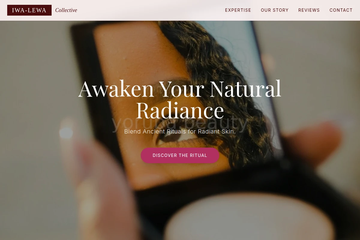 Refined Cosmetics