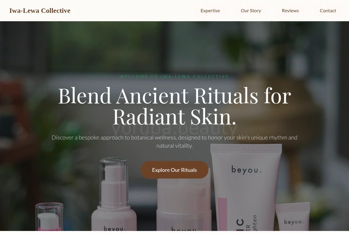 Ochre Cosmetics