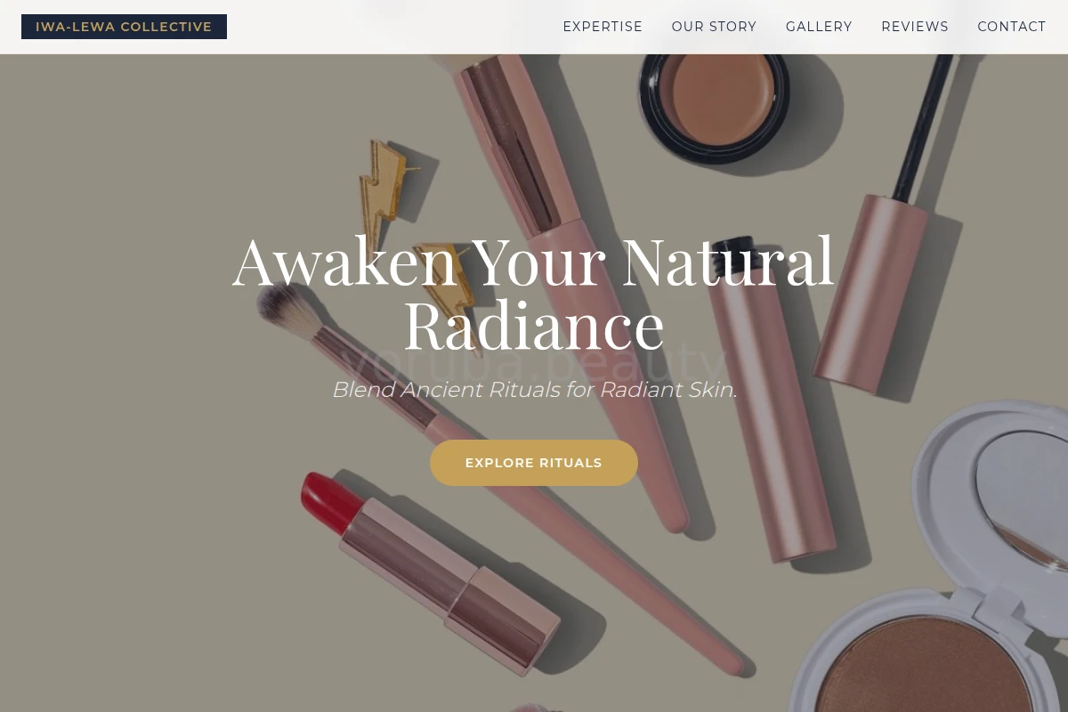 Luster Cosmetics