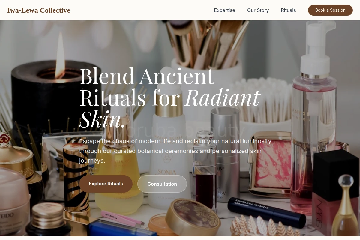 cosmetics