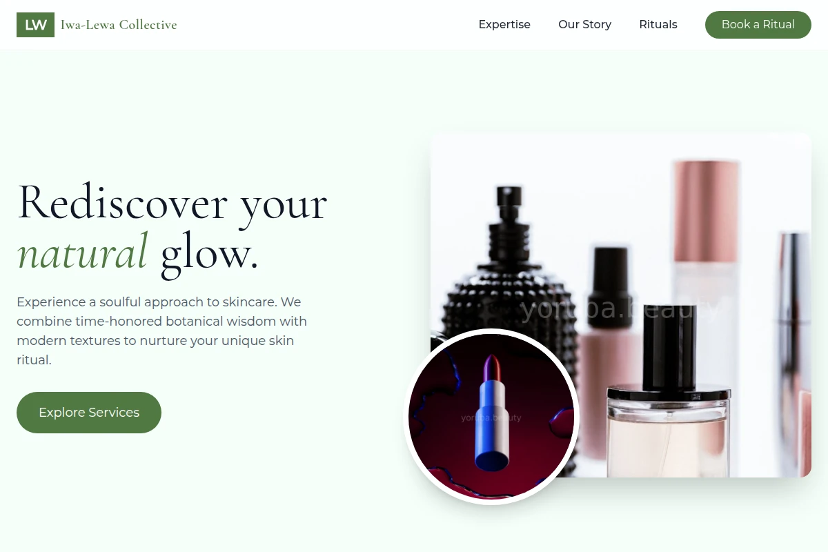 Nectar Cosmetics