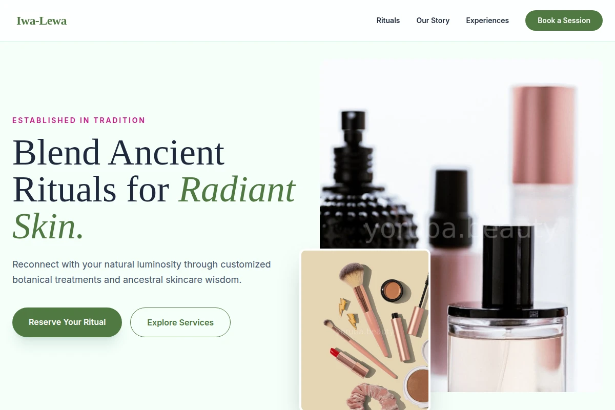 Cocoa Cosmetics