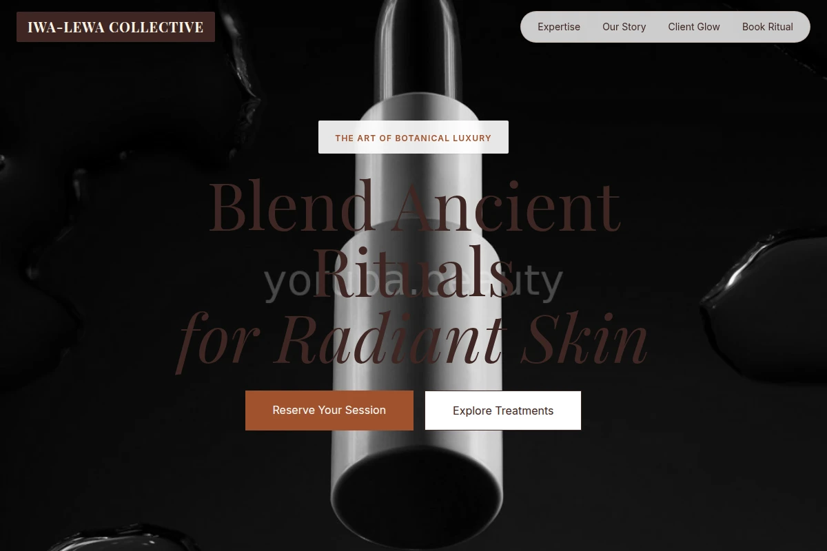 Refined Cosmetics