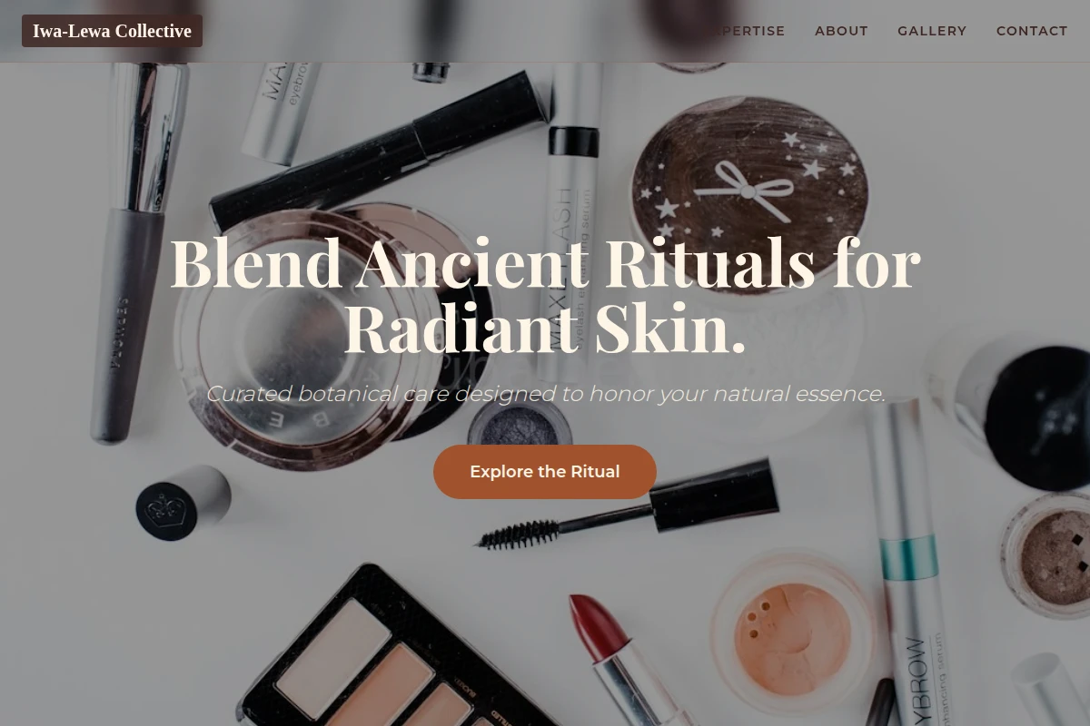 Sovereign Cosmetics