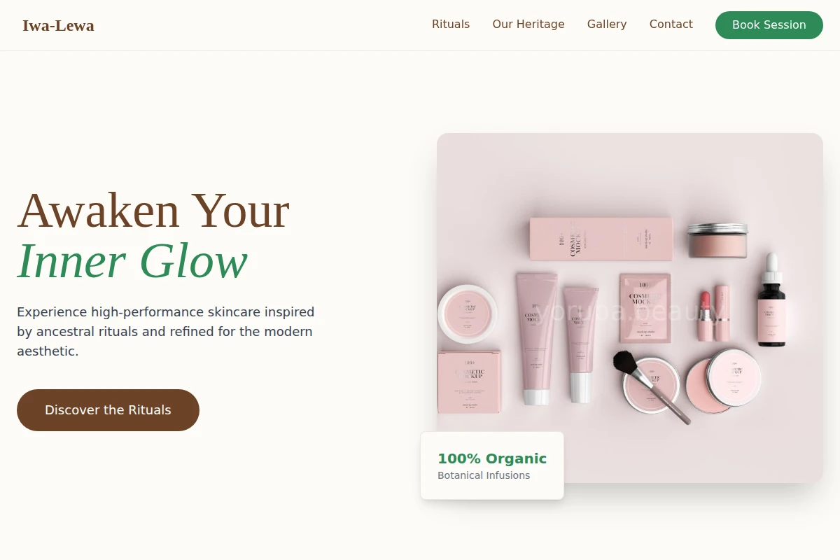 Opulence Cosmetics