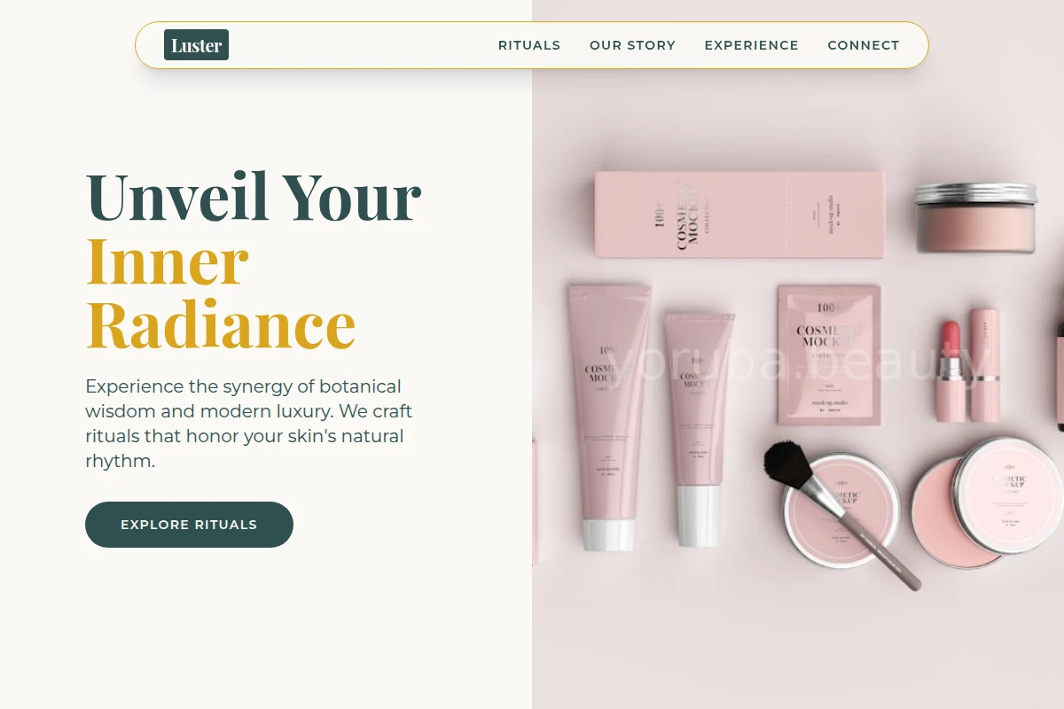 Luster Cosmetics