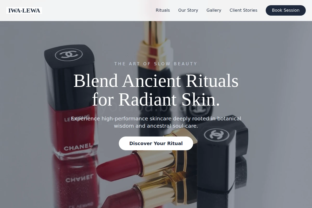 Luxe Cosmetics