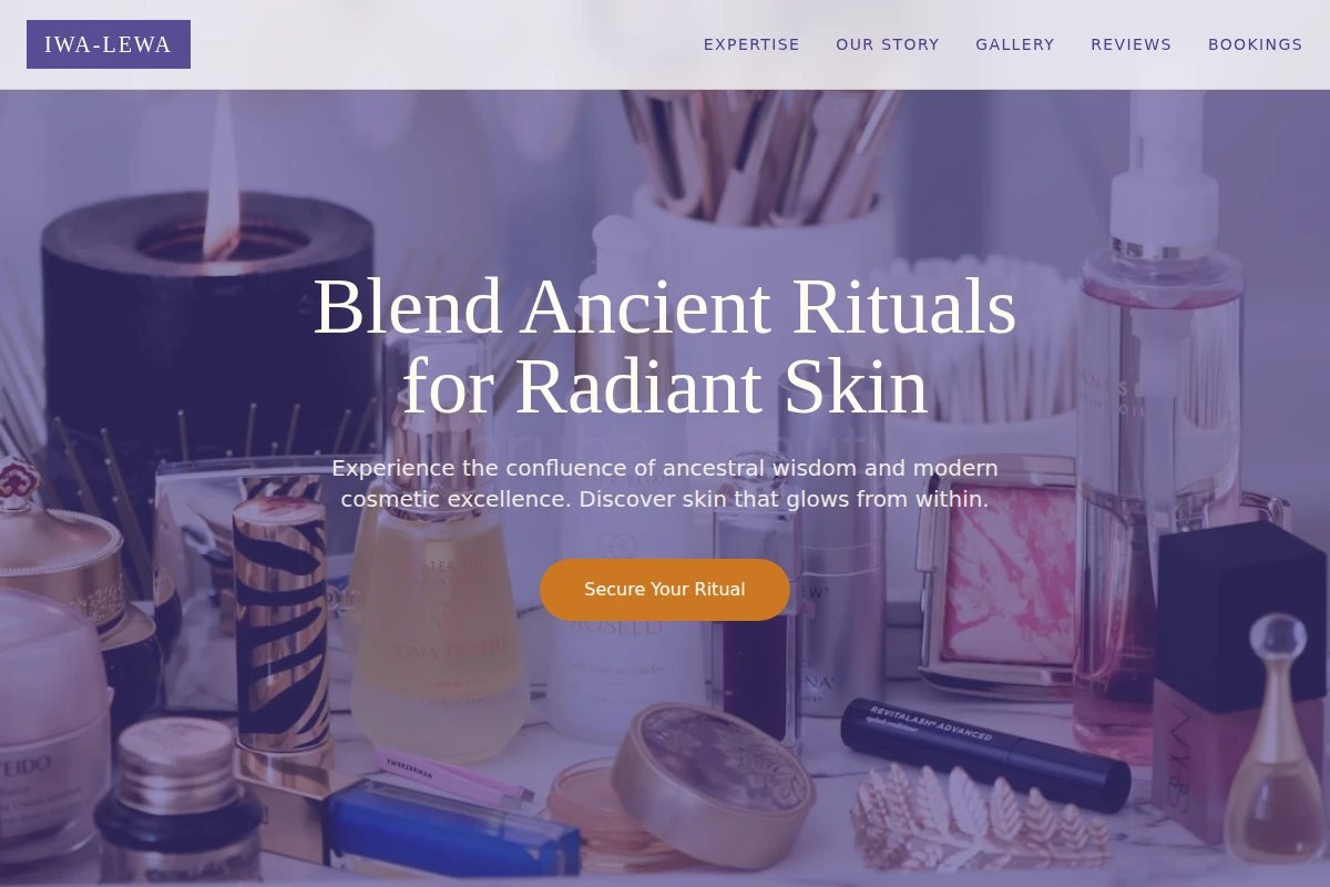 Opulence Cosmetics
