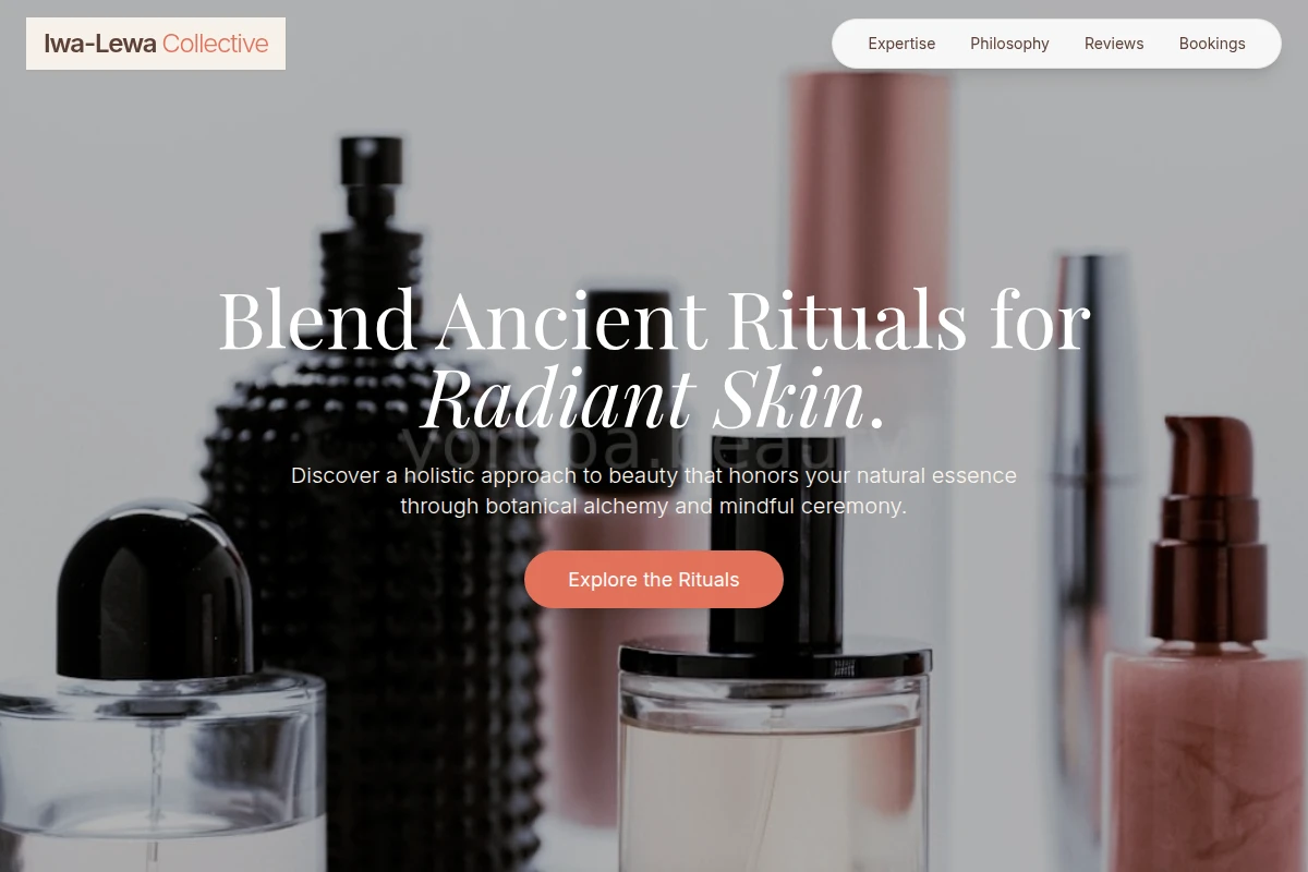 Luminous Cosmetics