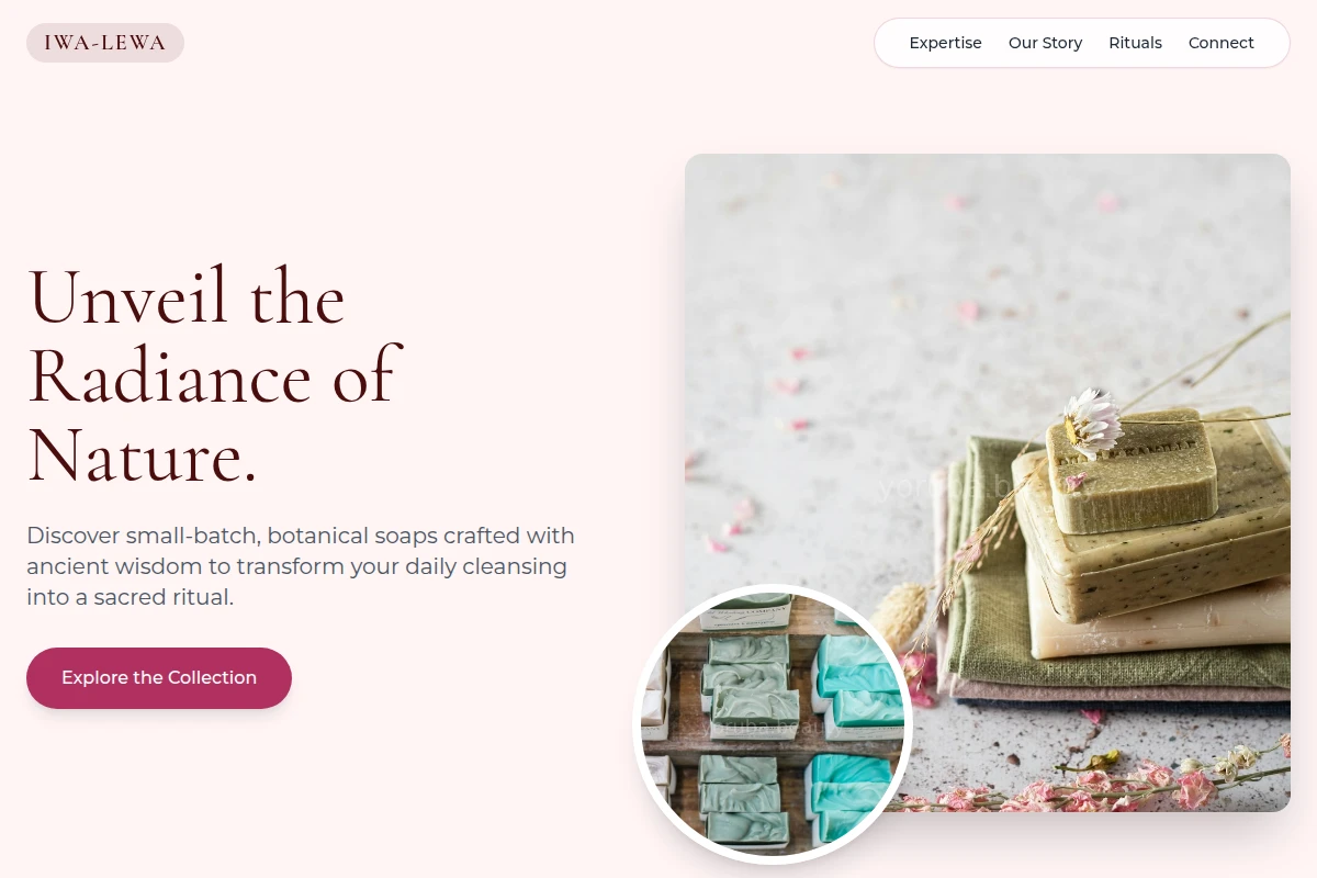 Root Handmade Soap