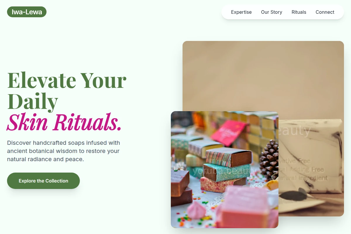 Ritual Handmade Soap