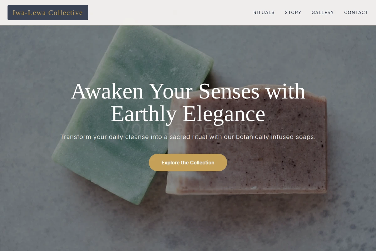 Balm Handmade Soap
