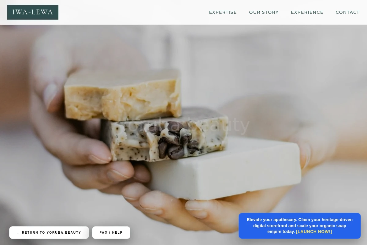 Botanica Handmade Soap