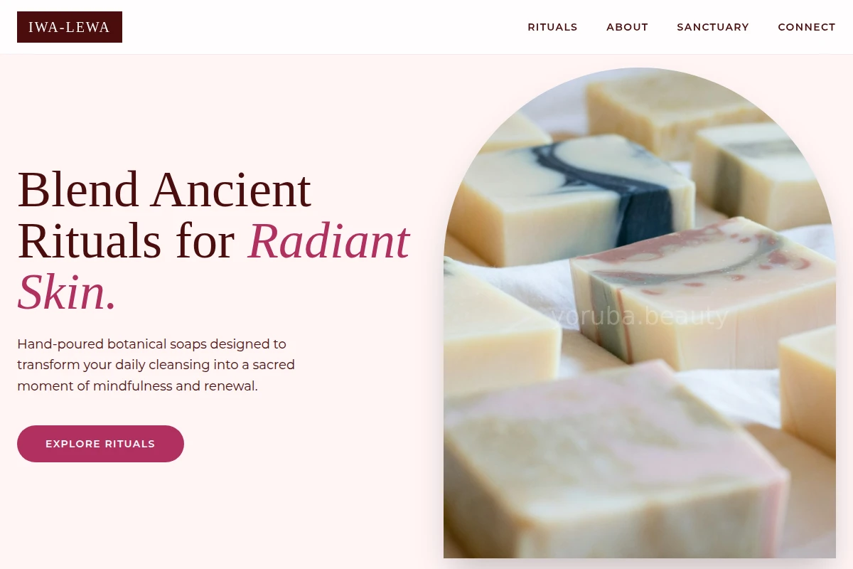 Poise Handmade Soap